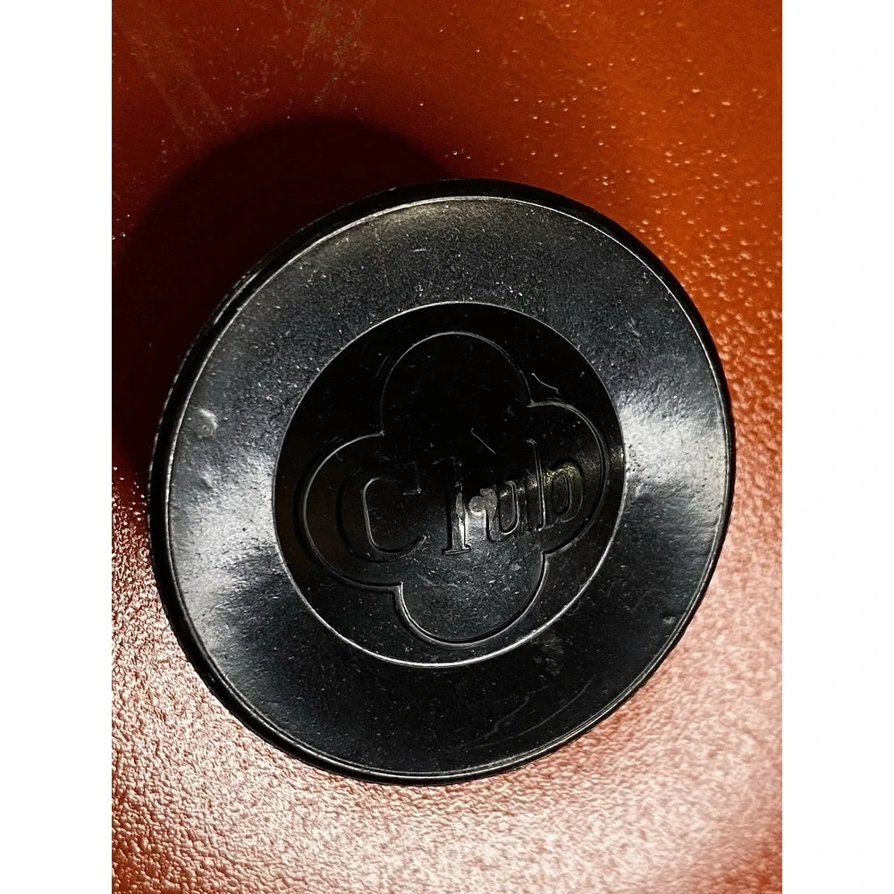 Vintage Club Aluminum Poppy Red Replacement Dome Lid For 11.5